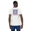 INADcure Seven for Sage (Front and Back Print) Unisex t-shirt - Image 2
