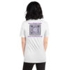INADcure Seven for Sage (Front and Back Print) Unisex t-shirt - Image 3