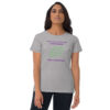 INADcure Seven for Sage Women's short sleeve t-shirt - Image 2
