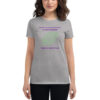 INADcure Seven for Sage Women's short sleeve t-shirt - Image 9