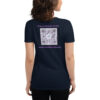 INADcure Seven for Sage Women's short sleeve t-shirt - Image 6
