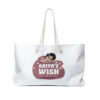 INADcure Ariya’s Wish v2 (Front and Back Print) Weekender Bag