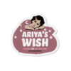 INADcure Ariya's Wish v2 Kiss-Cut Magnets - Image 4
