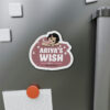 INADcure Ariya's Wish v2 Kiss-Cut Magnets - Image 2