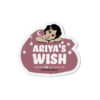 INADcure Ariya's Wish v2 Kiss-Cut Magnets