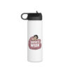 INADcure Ariya's Wish v2 Stainless Steel Water Bottle, Standard Lid - Image 10