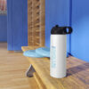 INADcure Ariya's Wish v2 Stainless Steel Water Bottle, Standard Lid - Image 14