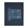 INADcure Rare Disease Day 2023 Zebra (Front and Back Print) Velveteen Minky Blanket (Two-sided print) - Image 3