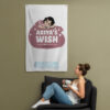 INADcure Ariya’s Wish v2 Flag - Image 3