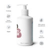 INADcure Ariya’s Wish v2 Floral hand & body wash