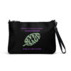 INADcure Seven for Sage (Front and Back Print) Crossbody bag