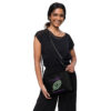 INADcure Seven for Sage (Front and Back Print) Crossbody bag - Image 3