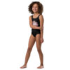 INADcure Ariya’s Wish v2 (Front and Back Print) All-Over Print Kids Swimsuit - Image 8