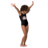 INADcure Ariya’s Wish v2 (Front and Back Print) All-Over Print Kids Swimsuit