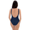 INADcure Rare Disease Day 2023 Zebra One-Piece Swimsuit - Image 6