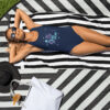INADcure One Gene One Dream One-Piece Swimsuit - Image 2