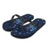 INADcure One Gene One Dream Flip-Flops