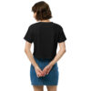 INADcure One Gene One Dream Women’s crop top - Image 3