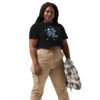 INADcure One Gene One Dream Women’s crop top