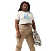 INADcure One Gene One Dream Women’s crop top - Image 5