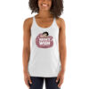 INADcure Ariya’s Wish v2 (Front and Back Print) Women's Racerback Tank