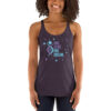 INADcure One Gene One Dream Women's Racerback Tank - Image 5