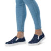 INADcure Foundation Women’s slip-on canvas shoes - Image 3