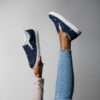 INADcure One Gene One Dream Women’s slip-on canvas shoes - Image 2