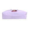 INADcure Dream For Javeria, INADcure Foundation and QR code on Back Weekender Bag - Image 4