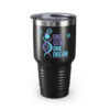 INADcure One Gene One Dream Winter Ringneck Tumbler, 30oz - Image 16
