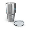 INADcure One Gene One Dream Winter Ringneck Tumbler, 30oz - Image 12