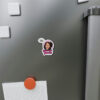 INADcure Dream For Javeria Kiss-Cut Magnets - Image 5