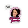 INADcure Dream For Javeria Kiss-Cut Magnets - Image 4