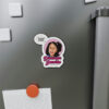 INADcure Dream For Javeria Kiss-Cut Magnets - Image 2