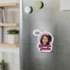INADcure Dream For Javeria Kiss-Cut Magnets - Image 3