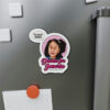 INADcure Dream For Javeria Kiss-Cut Magnets - Image 11