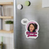 INADcure Dream For Javeria Kiss-Cut Magnets - Image 12