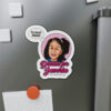 INADcure Dream For Javeria Kiss-Cut Magnets - Image 14