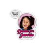 INADcure Dream For Javeria Kiss-Cut Magnets - Image 13