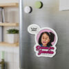 INADcure Dream For Javeria Kiss-Cut Magnets - Image 15