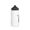 INADcure Dream For Javeria, INADcure Foundation and QR code on Back Stainless Steel Water Bottle, Standard Lid - Image 16