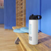 INADcure Dream For Javeria, INADcure Foundation and QR code on Back Stainless Steel Water Bottle, Standard Lid - Image 14