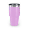 INADcure Dream For Javeria, INADcure Foundation and QR code on Back Ringneck Tumbler, 30oz - Image 17