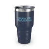 INADcure One Gene One Dream Winter Ringneck Tumbler, 30oz - Image 4