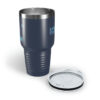 INADcure One Gene One Dream Winter Ringneck Tumbler, 30oz - Image 5