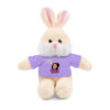 INADcure Dream For Javeria Stuffed Animals with Tee - Image 7