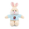 INADcure Dream For Javeria Stuffed Animals with Tee - Image 25