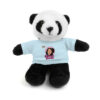 INADcure Dream For Javeria Stuffed Animals with Tee - Image 34