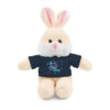 INADcure One Gene One Dream Stuffed Animals with Tee - Image 4