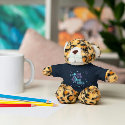 INADcure One Gene One Dream Stuffed Animals with Tee - Image 9